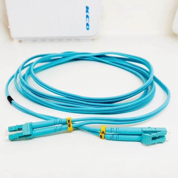 Dây nhảy quang LC LC OM3