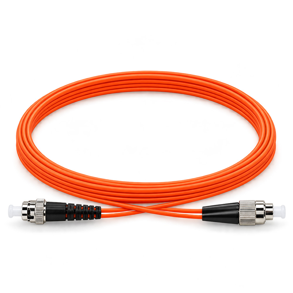 Dây nhảy quang Multimode Duplex FC-ST Chính hãng