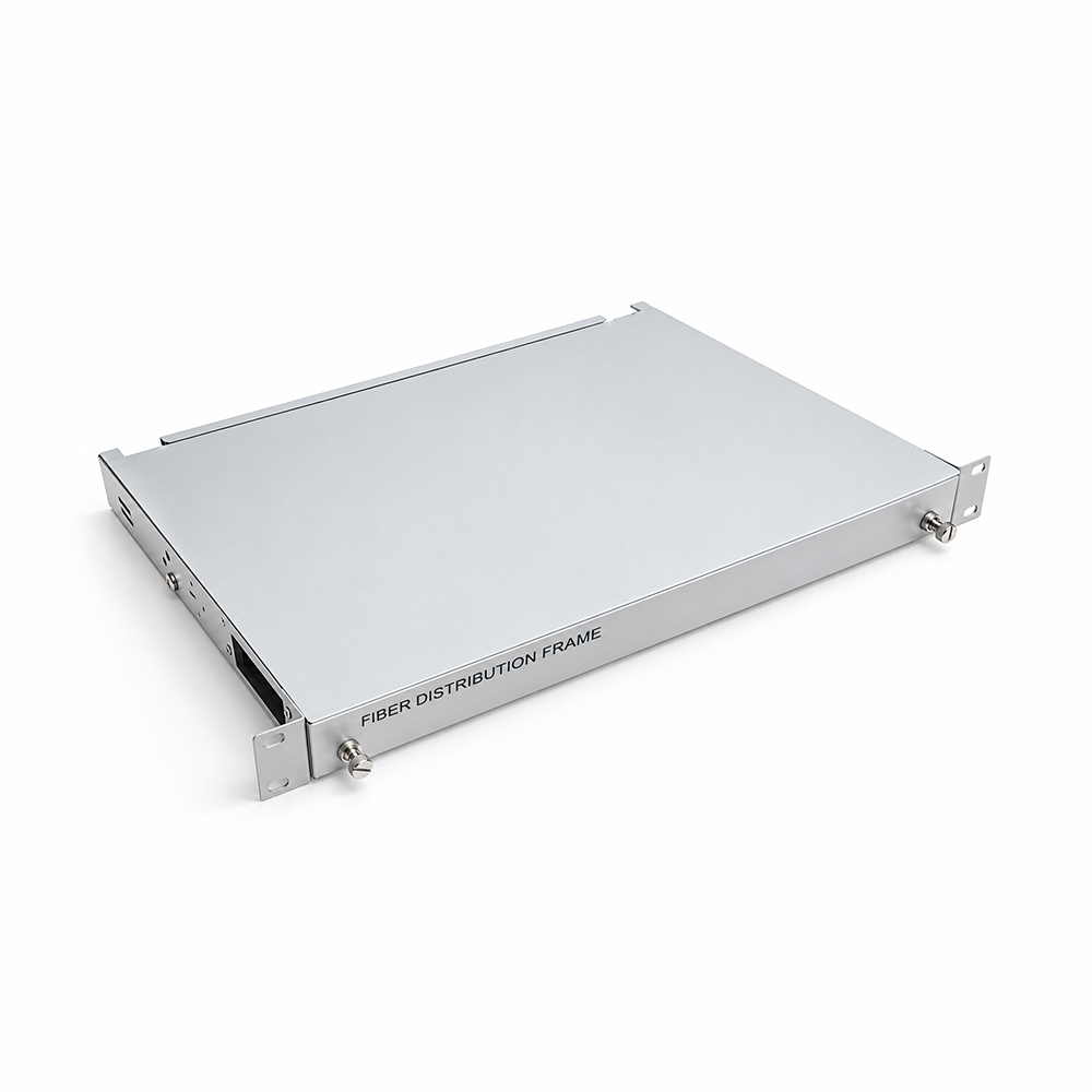 Hộp phối quang ODF 24FO KCO-RM-1U-24-SCS-KR hãng KCO