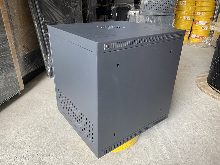 Tủ rack treo tường 10U Unirack