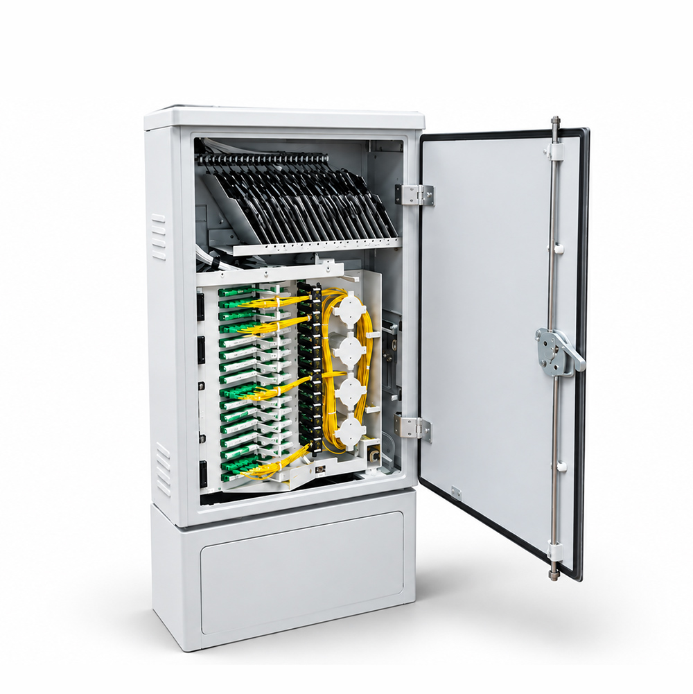 Tủ Phối Quang Treo Ngoài Trời ODF 144 Core