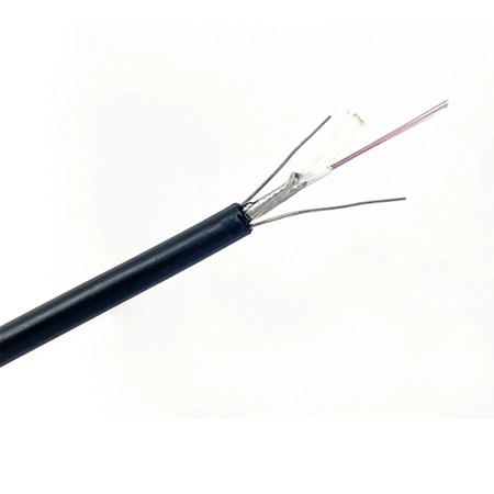 Cáp quang Multimode OM4