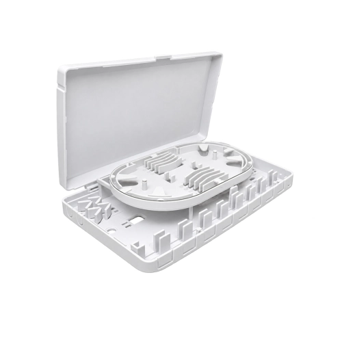Hộp ODF 8FO vỏ nhựa KCO giá rẻ đủ phụ kiện - Ảnh 4