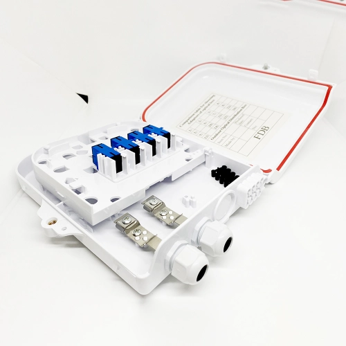 Hộp phối quang ODF 8FO KCO ngoài trời vỏ nhựa - Ảnh 5