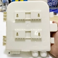 Mặt sau Hộp phối quang ODF 8FO ngoài trời - Ảnh nhỏ 3