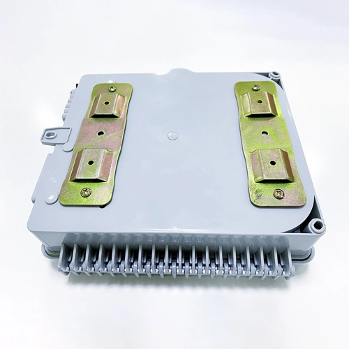 Mặt sau Hộp phối quang ngoài trời ODF 12FO/ 12Core - Ảnh 4