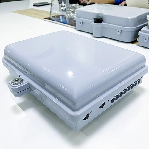 Hộp phối quang ngoài trời ODF 16FO - Ảnh 2