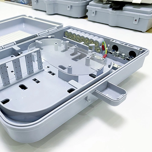 Cổng Adapter Hộp phối quang ngoài trời ODF 16FO - Ảnh 7