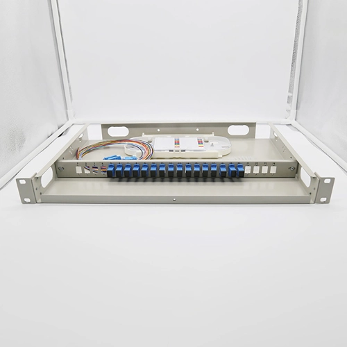 ODF 24FO gắn rack đầy đủ phụ kiện - Ảnh 2