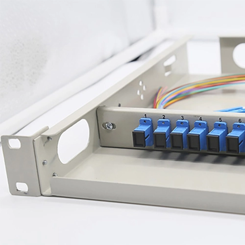 Tai bắt rack ODF 24FO đầy đủ phụ kiện - Ảnh 5