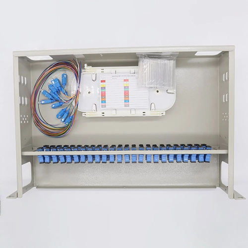 Bên trong ODF 48FO gắn rack - Ảnh 5