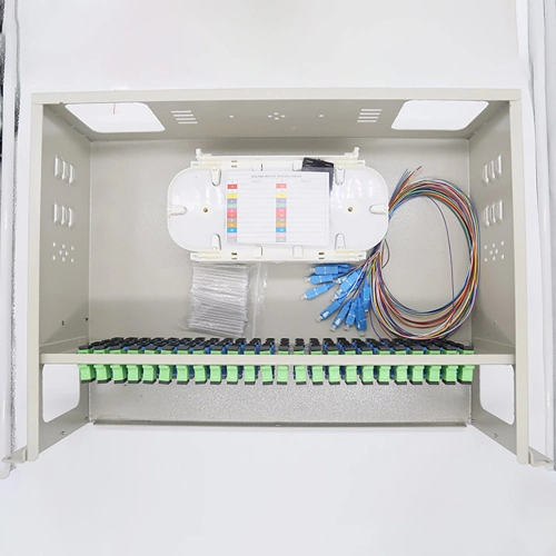 Bên trong ODF 96FO gắn rack - Ảnh 5