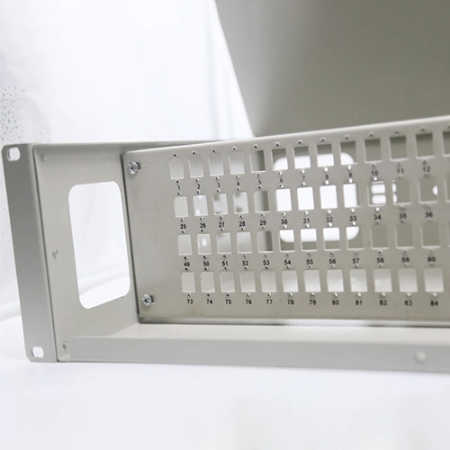 Vỏ ODF 96FO gắn rack - Ảnh 6