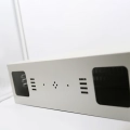 Mặt sau ODF 96FO gắn rack Unirack - Ảnh nhỏ 8