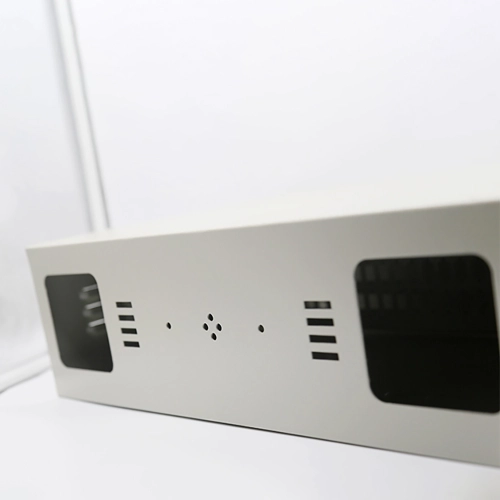 Mặt sau ODF 96FO gắn rack Unirack - Ảnh 8