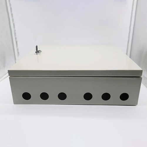 Vỏ hộp phối quang ODF 24FO ngoài trời Unirack - Ảnh 2