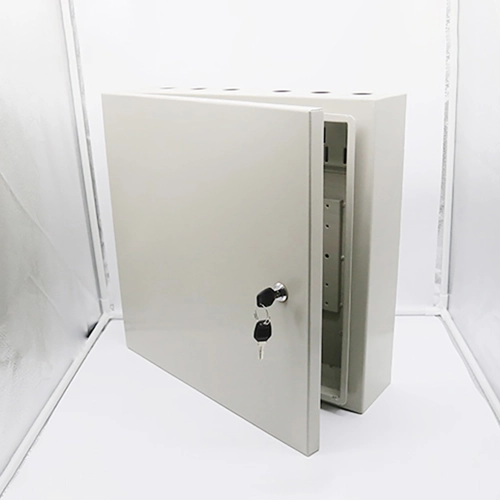 Hộp phối quang ODF 24FO ngoài trời Unirack - Ảnh 2