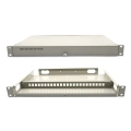 Vỏ hộp phối quang ODF 24FO gắn rack - Ảnh nhỏ 2