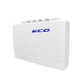 Hộp phối quang ODF 4FO đầy đủ phụ kiện hãng KCO - Ảnh nhỏ 1