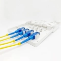 Hộp phối quang ODF 4FO full phụ kiện - Ảnh nhỏ 4