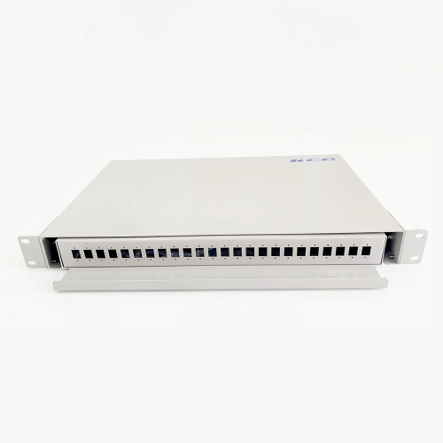 Hộp ODF 24FO gắn rack dạng trượt KCO - Ảnh 6