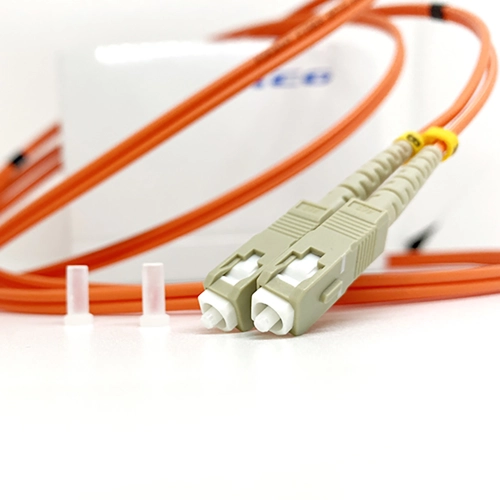 Đầu nối SC Dây nhảy quang SC LC  OM2 KCO - Ảnh 3