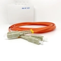 Dây nhảy quang SC SC Multimode OM2 KCO - Ảnh nhỏ 2