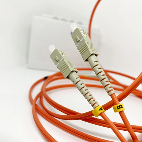Dây nhảy quang Multimode Duplex SC-SC giá rẻ hãng KCO - Ảnh 5
