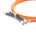 Đầu nối dây nhảy quang Multimode DX ST-ST - Ảnh nhỏ 2