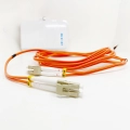 Dây nhảy quang Multimode LC LC OM2 KCO - Ảnh nhỏ 2
