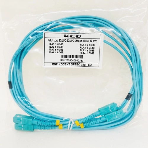 Dây nhảy quang OM3 SC-SC - Ảnh 2