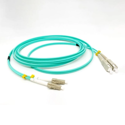 Dây nhảy quang OM3 SC-LC Multimode