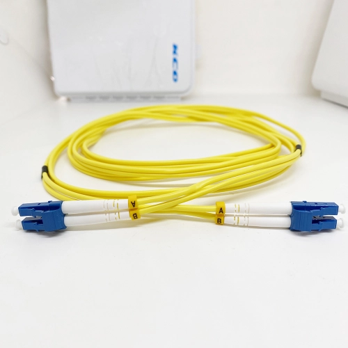 Dây nhảy quang Singlemode LC LC KCO - Ảnh 3