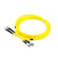 Dây nhảy quang Singlemode ST ST - Ảnh nhỏ 1