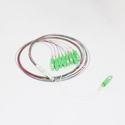 Bộ chia quang Splitter 1x8