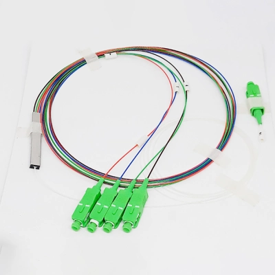 Bộ chia quang Splitter 1x4