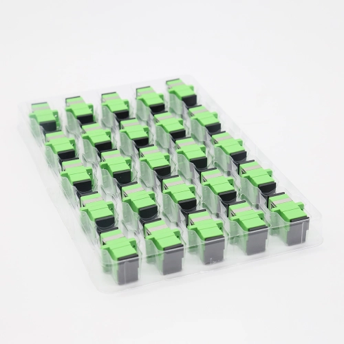Đầu nối quang SC APC - Ảnh 2