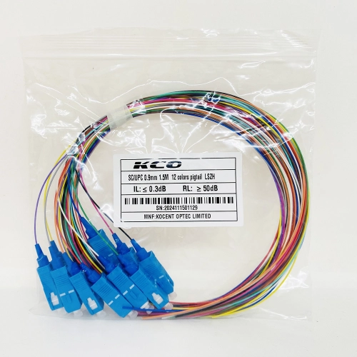 Dây hàn quang SC/UPC KCO - Ảnh 2