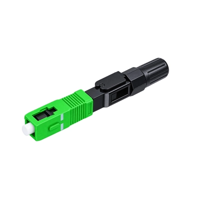 Đầu nối quang nhanh SC/APC