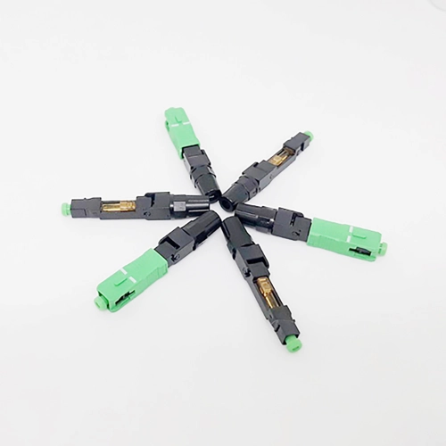Đầu nối quang nhanh SC/APC KCO - Ảnh 2