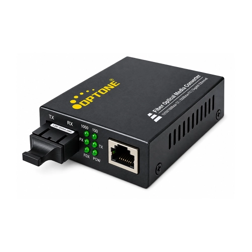 Bộ chuyển đổi quang điện 10/100 Optone OPT-1100S25