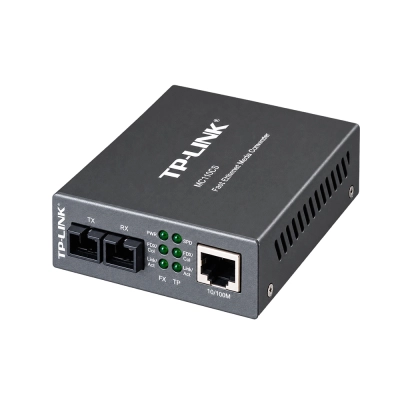Bộ chuyển đổi quang điện TP- Link WDM MC111CS