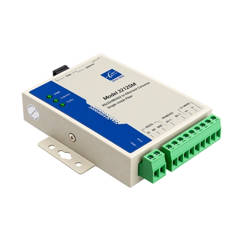 Bộ chuyển đổi RS232/485/422 sang quang