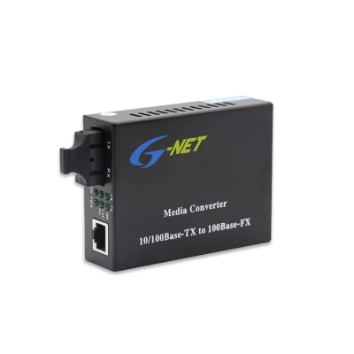 Bộ chuyển đổi quang điện 10/100 Gnet