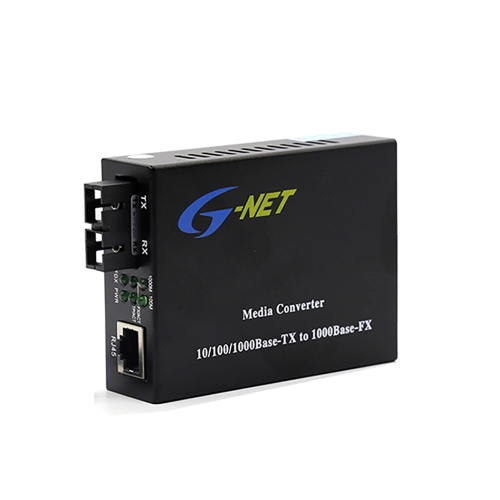 Bộ chuyển đổi quang điện 10/100/1000 G-NET