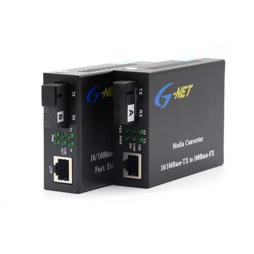 Bộ chuyển đổi quang điện 1 sợi quang G-NET giá rẻ - Ảnh 8