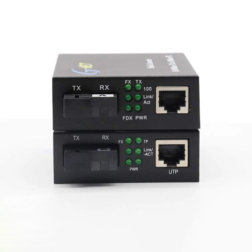 Bộ chuyển đổi quang điện 1 sợi quang G-NET - Ảnh 7