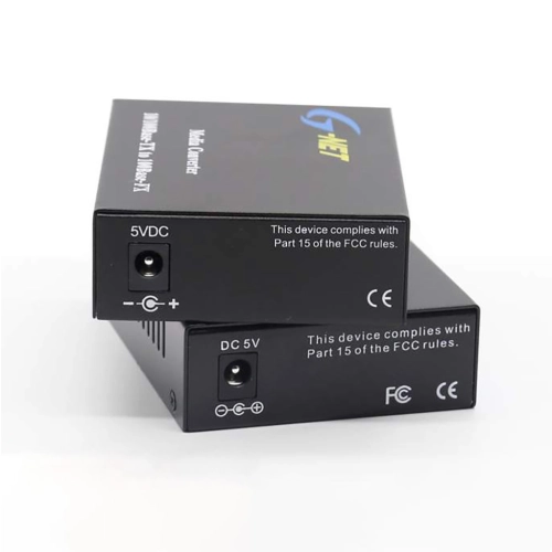 Bộ chuyển đổi quang điện 10 100 1 sợi quang giá rẻ - Ảnh 6