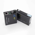 Bộ chuyển đổi quang điện 10 100 1 sợi quang G-NET chính hãng - Ảnh nhỏ 3