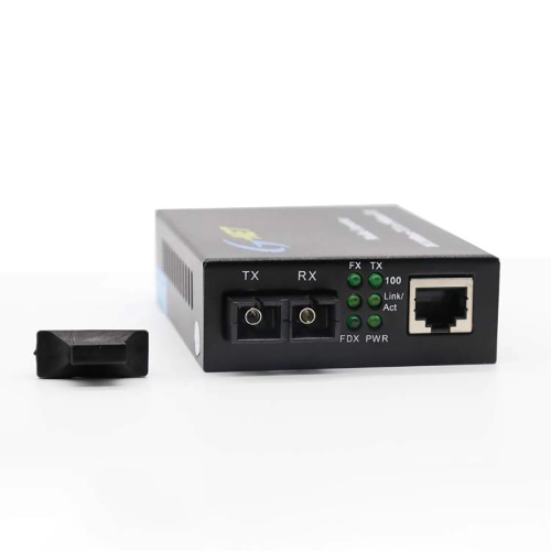 Bộ chuyển đổi quang điện 2 sợi quang G-Net HHD-120G-20 - Ảnh 2